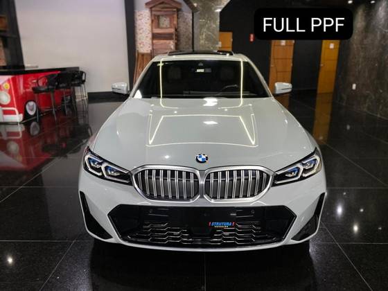 BMW 320i 2.0 16V TURBO FLEX M SPORT AUTOMÁTICO